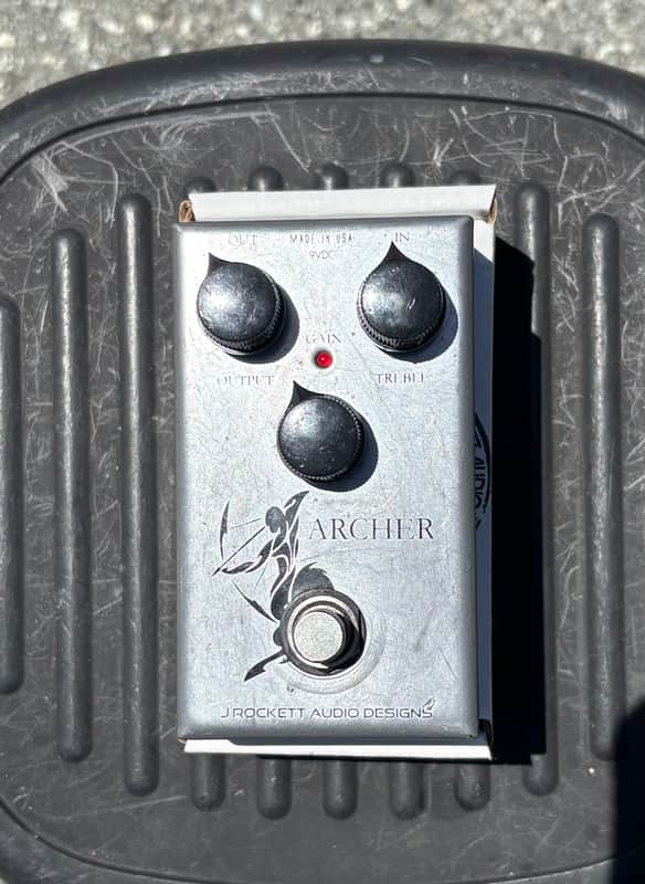 J. Rockett "The Jeff" Mod Archer