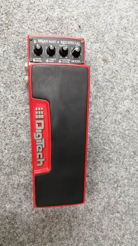 DigiTech Brian May Red Special