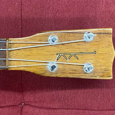Kamaka Gold Label Soprano Ukulele 1950's-1960's - Solid Koa image 7