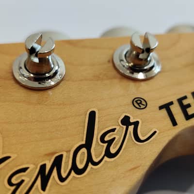 Fender Vintera '70s Telecaster Custom Maple Neck ('72) w/ Kluson Revolution 19:1 Tuners + Tusq XL Nut image 18