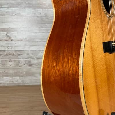 Larrivee LV-04 Early 2000s - Spruce / Mahogany  - Includes Hardshell Case image 8