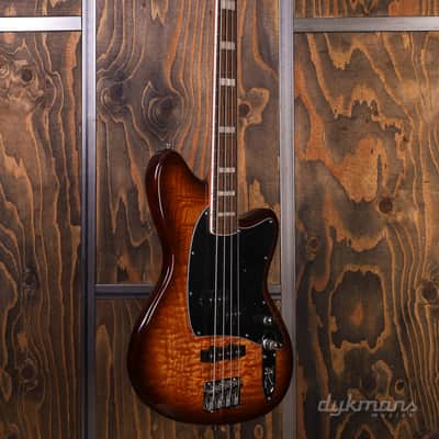 Ibanez TMB400TA Iced Americano Burst image 4