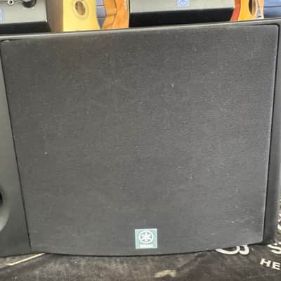 Yamaha YST-MS50 2.1 Speaker System. image 5