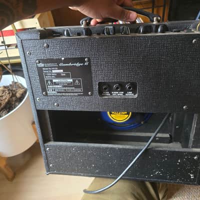Vox Celestion model number V9159 1999 image 2