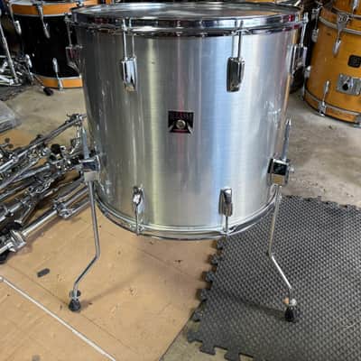 Tama Vintage Imperial Star 18” floor tom drum image 1