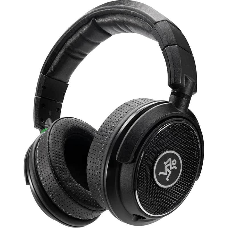 Mackie MC-450 Open-Back Professional Monitoring Headphones image 1
