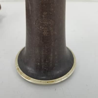 Leblanc Normandy Paris Wood Soprano Clarinet, France, Very Good Condition, Intermediate-Level image 2