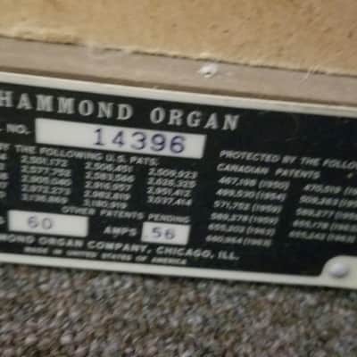 Hammond J-111 image 3