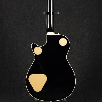 Gretsch G6134TG Paisley Penguin - Gold Paisley Burst image 4