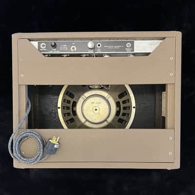 Fender 6G3 Deluxe 1963 - Brown image 6