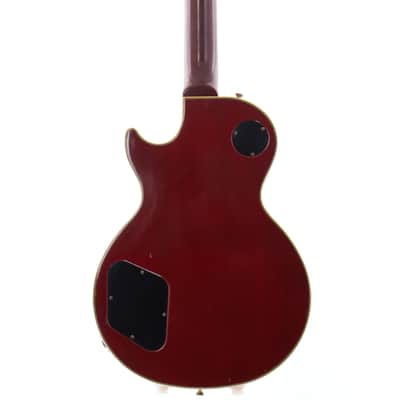 Gibson 1983 Les Paul Custom Vintage Cherry Sunburst [82593513] (08/26) image 5