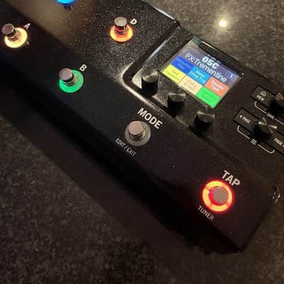 Line 6 HX Stomp XL - digital amp modeller and multi effects unit image 1