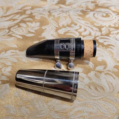 Boosey & Hawkes Edgeware Clarinet, Completely Overhauled with original M.P., Ligature & Cap image 9