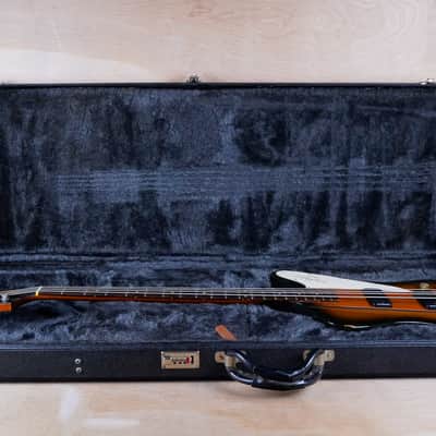 Gibson Thunderbird IV 2005 Vintage Sunburst w/ OHSC image 2