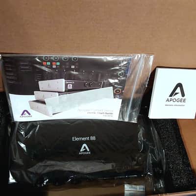 Apogee Element 88 Thunderbolt Audio Interface W/ Apogee Control image 13