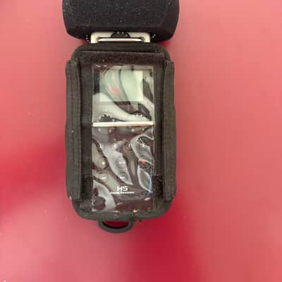 Zoom H5 Handy Recorder 2010s - Black image 4