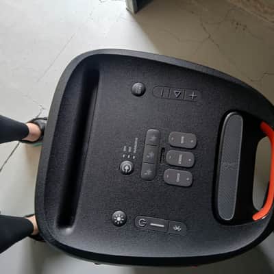 JBL Party box 310 2021 - Black image 2