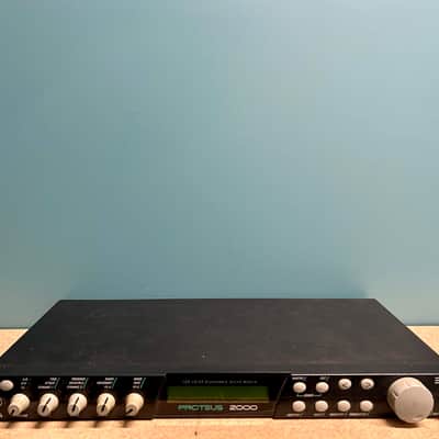 E-MU Systems Proteus 2000 Rackmount 128-Voice Module