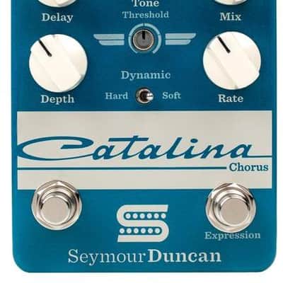 Seymour Duncan : Catalina Chorus Pedal image 1