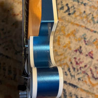 2021 Fender American Original ’60s Telecaster Custom - Lake Placid Blue - OHSC/COA image 13