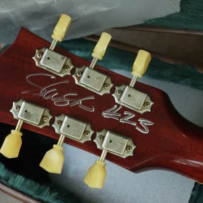 Gibson Custom shop Slash'58 Lespaul Standard "Brazilian Dream" 2018 Signed Limited 150 only image 7