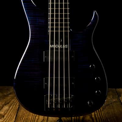 Modulus Quantum 5 Trans Purple Flame image 2
