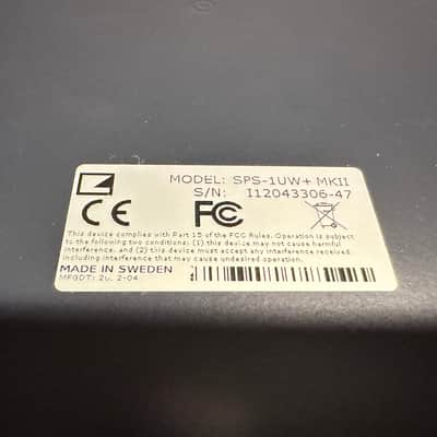 Elektron Machinedrum SPS-1UW+ MKII 2010s - Silver image 11
