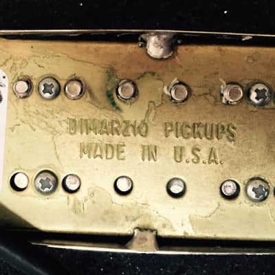 DiMarzio Air Norton/Bluesbucker Humbucker Set Nickel Covers image 3