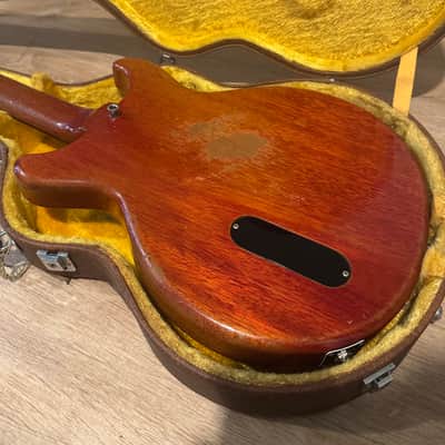 1960 Gibson Les Paul Junior Double Cutaway Cherry image 8