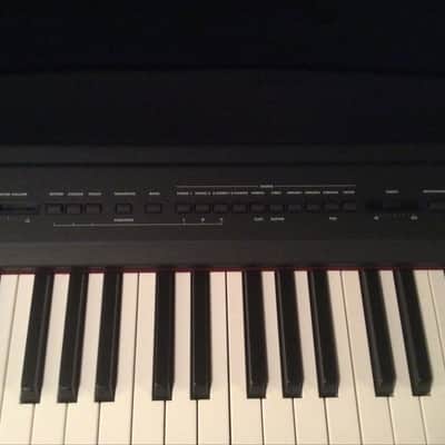 Korg Sp200 Matt Finish Black image 4
