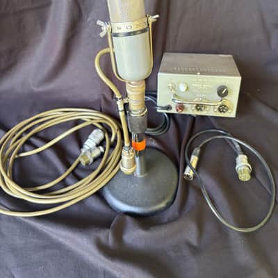 Sony C37a Tube Microphone image 9