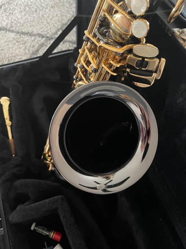 Unison S300 Alto Saxophone image 1