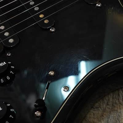 Fender American Special Stratocaster HSS 2010 image 13