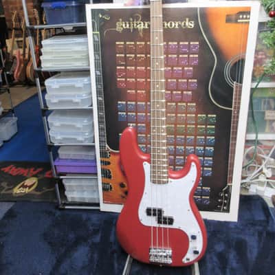 ~Cashified~ Squier Precision Bass image 13