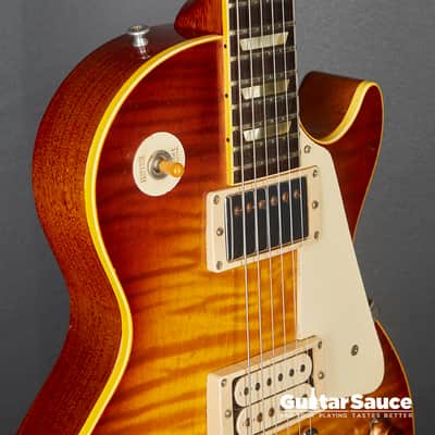 Max Baranet Les Paul ’59 Replica (COD 1037UG) image 7