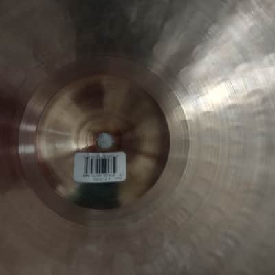 Sabian AAX 13" Stage Hats - Hi-Hat Cymbals (Pair) - Natural image 20