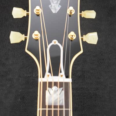 Epiphone IGC 1957 SJ-200 Reissue Vintage Sunburst w/ Hardshell Case image 3
