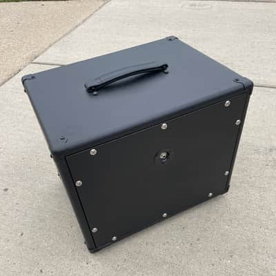 TRM 1x12 Thiele Ported Cabinet - EMPTY CAB image 2