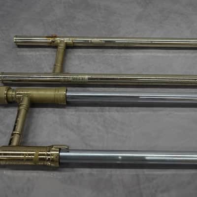 King 606 Student Model Tenor Trombone - Serviced - 102 image 8