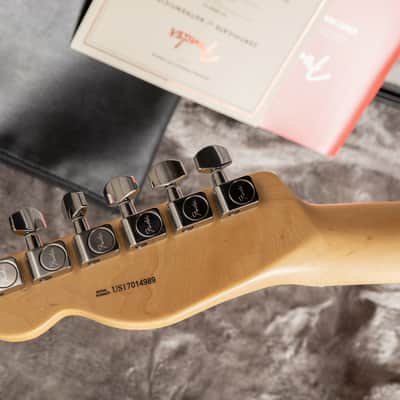 Fender Telecaster American Pro Deluxe Shawbucker 2017 - Natural image 6