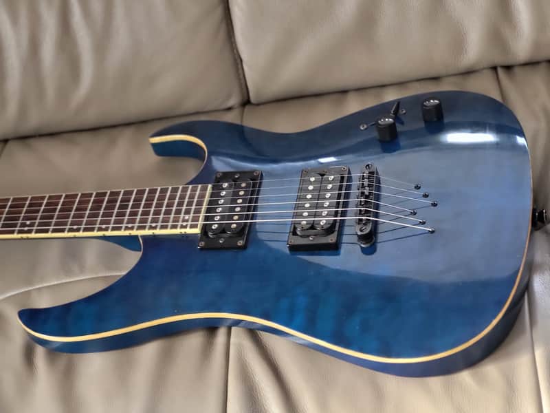 Coxx E-Gitarre Guitar image 1