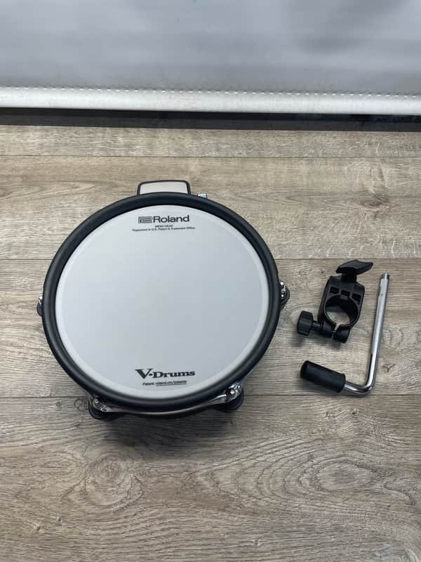 Roland PDX-100 V-Pad 10" Dual-Trigger Mesh Drum Pad