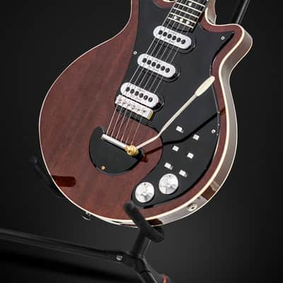 RS Custom Red Special 1964 Supreme Brian May Signature Guitar Queen collector USA Bohemian Rhapsody image 14
