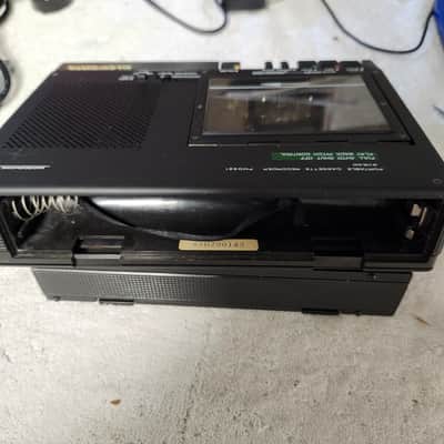 Very Clean Rebuilt Marantz PMD221 Full & 1/2 Speed Cassette Recorder image 12