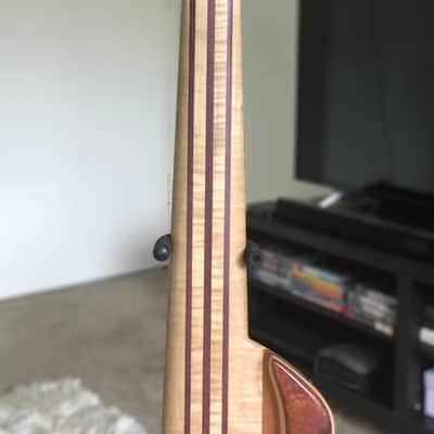 8 Strings Custom Prat Basses image 17