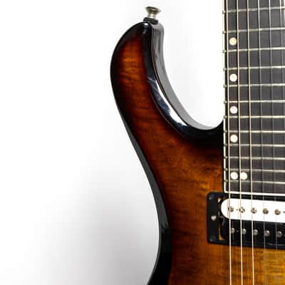 Gibson Victory Figured Top, Smokehouse Burst | Demo image 9
