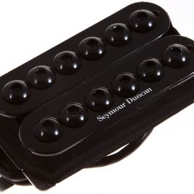 Seymour Duncan- SH-8B Invader, bridge position, Black image 1