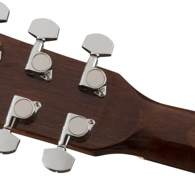 Fender CD-60S LH Left Handed Solid Spruce Top Acoustic Dreadnought Guitar image 2