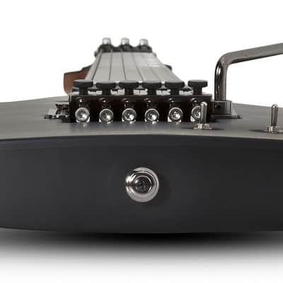 Schecter Banshee Mach-6 FR S - Fallout Burst (1411) image 3