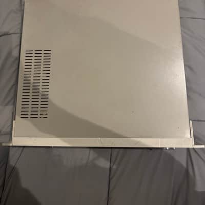 Akai S900 12 bit sampler - LED SCREEN - RAM OK - CHECK DESCRIPTION image 8